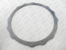 Сепараторная пластина (1 компл./ 4 шт.) для гусеничный экскаватор CASE CX135SR (LMM0599)