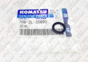 Кольцо сервопоршня малое для гусеничный экскаватор KOMATSU PC210-10 ()