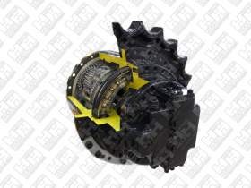 Гидромотор хода с редуктором для Экскаватора VOLVO EC300D